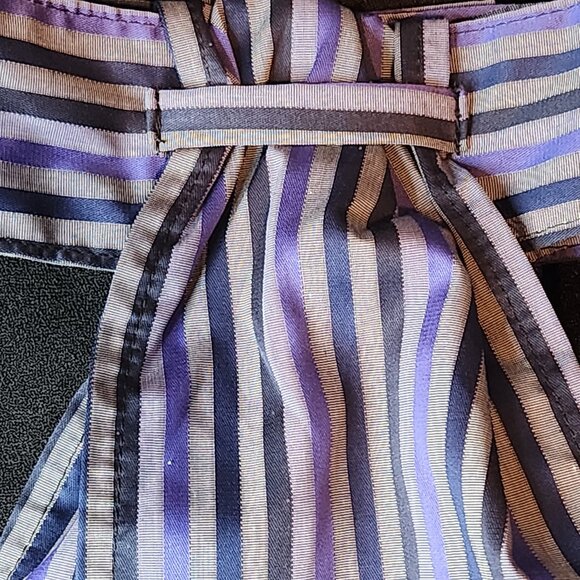 Short DRESSAGE COAT in NAVY BLUE by OVATION NEW with Tags Sizes 4-16 - Picture 8 of 8